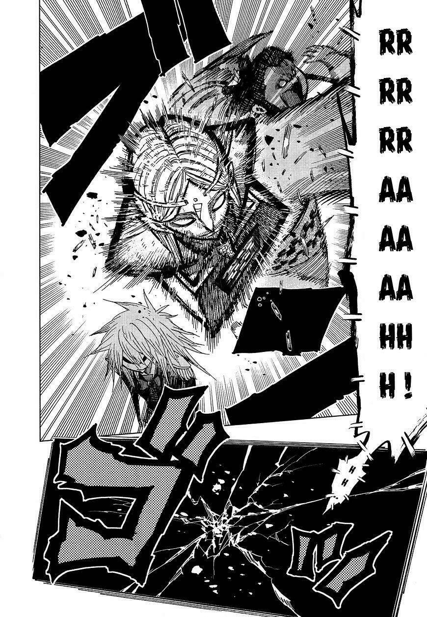 Nejimaki Kagyu: Chapter 58