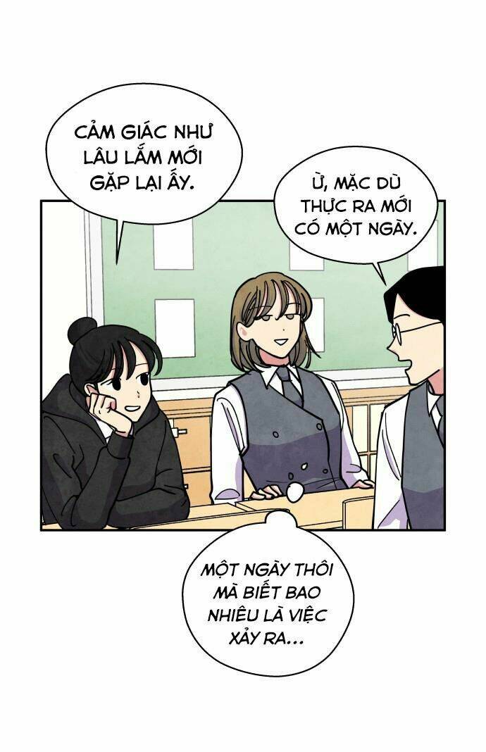 Tai Sói Và Mũ Đỏ: Chapter 39