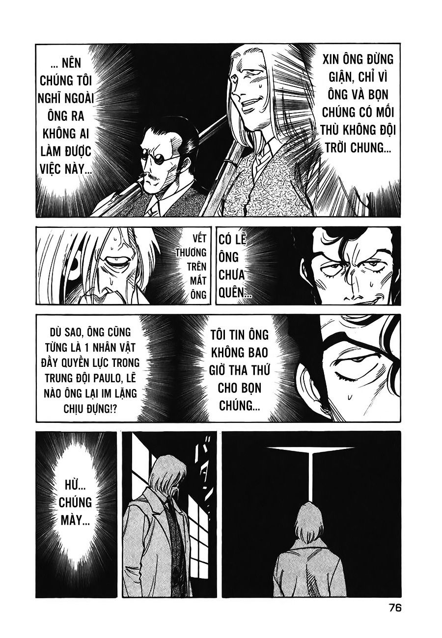 Red Living On The Edge: Chapter 75