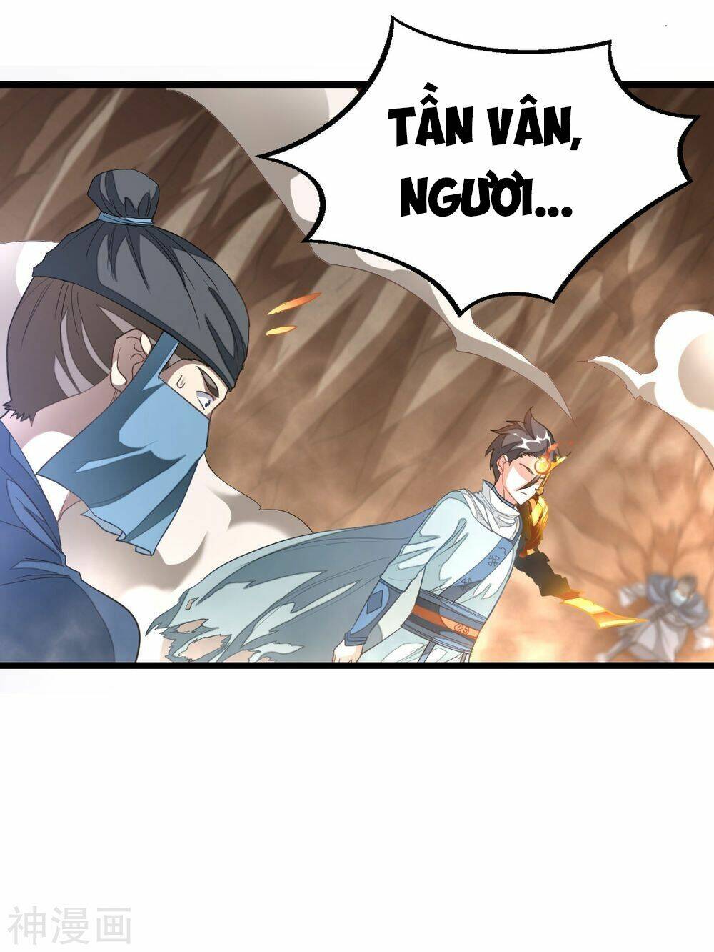 Cửu Dương Thần Vương: Chapter 142