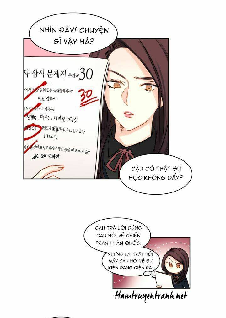 Thực Tập Sinh: Chapter 9