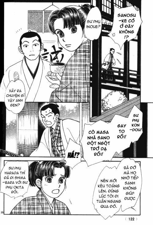 Gió Sáng: Chapter 141