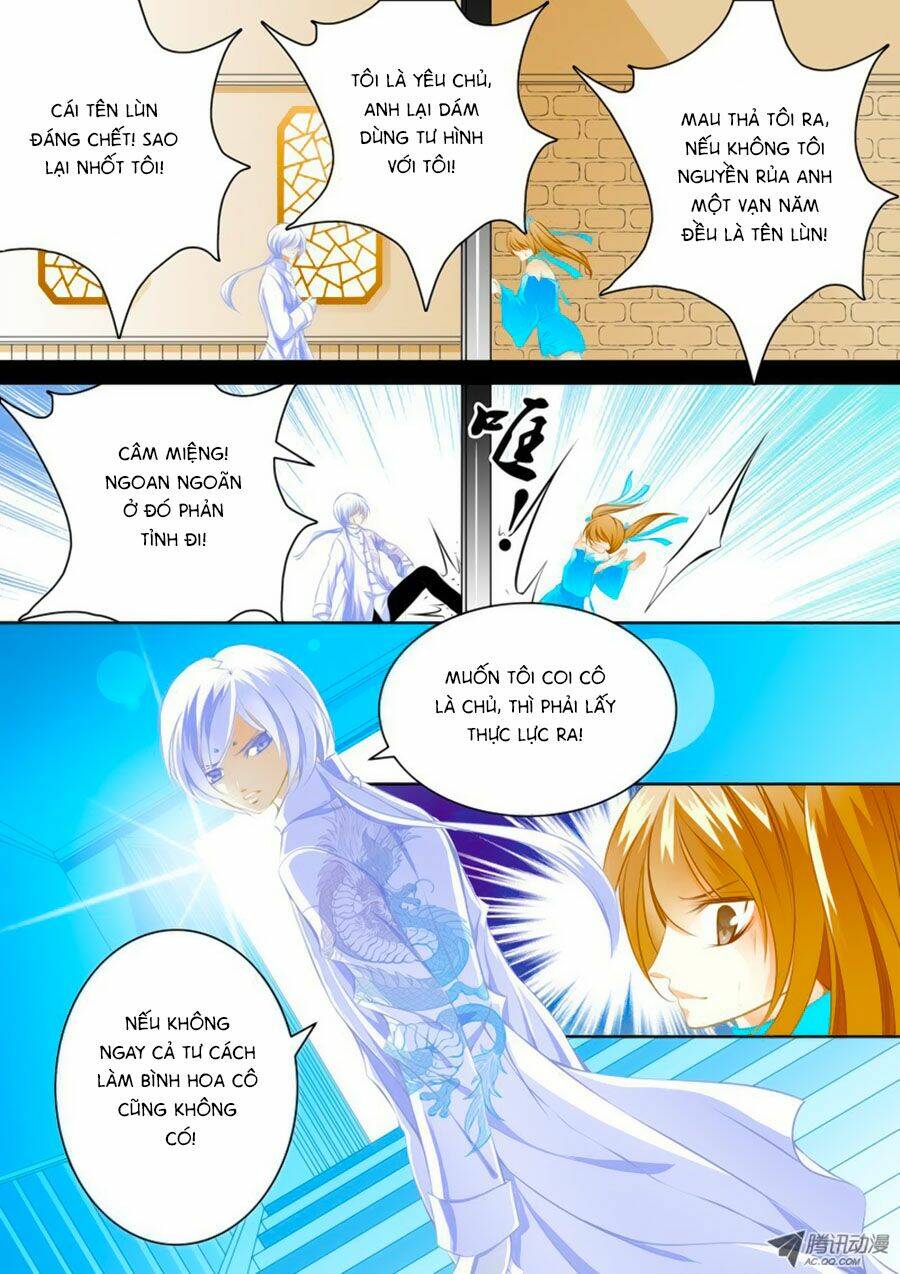 Đến Làm Yêu Quái Đi: Chapter 1