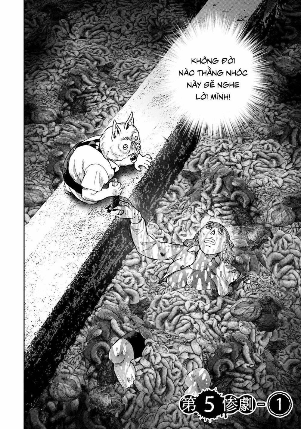 Đảo Kinh Hoàng: Chapter 5