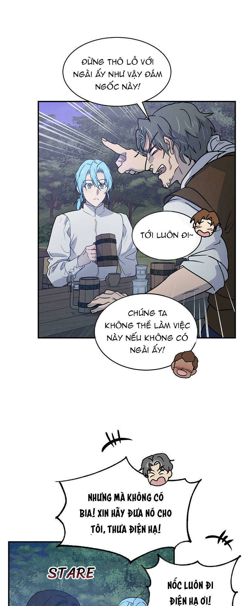 Khế Ước Của Ác Ma: Chapter 27