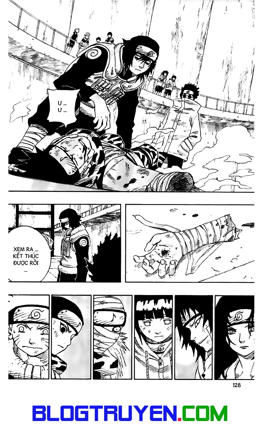 Naruto: Chapter 70