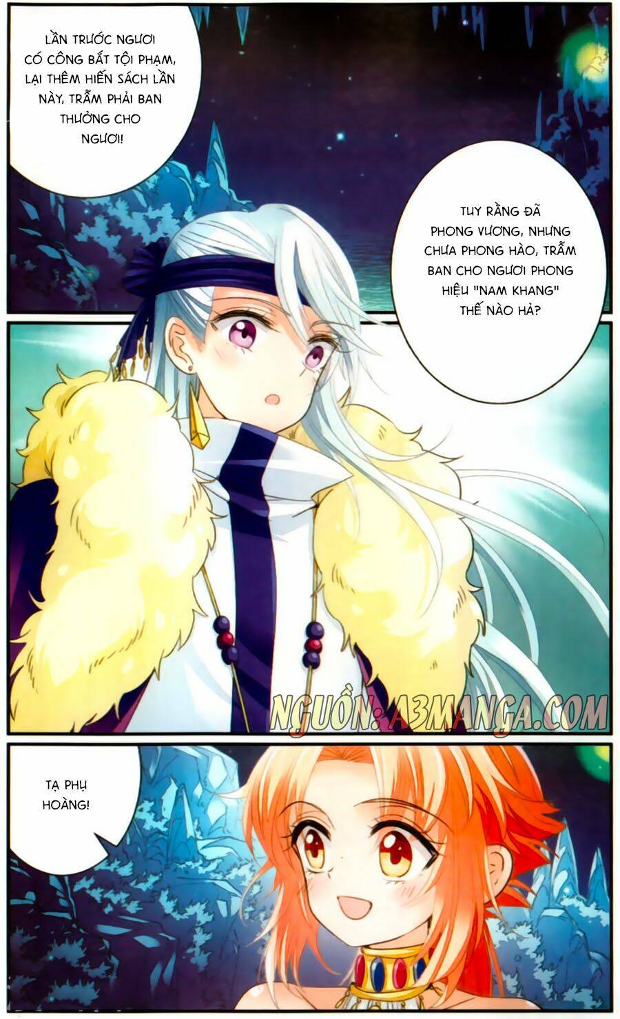Khuynh Quốc Yêu Sủng: Chapter 26