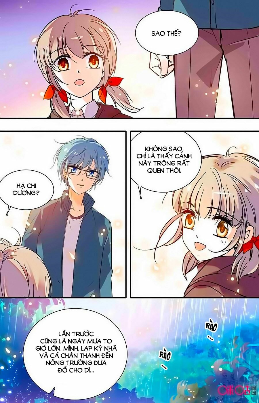 Thanh Ninh Chi Hạ: Chapter 404