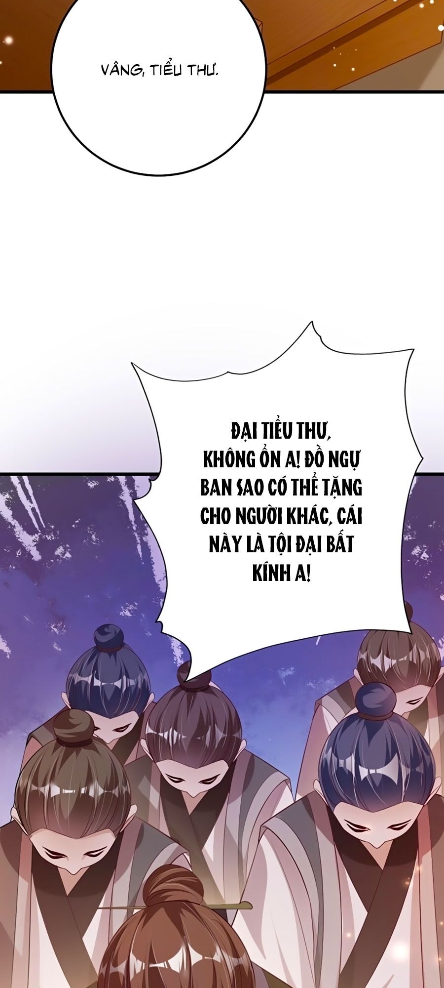 Phượng Ngự Tà Vương: Chapter 50