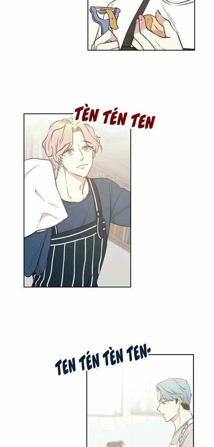 Idol Sống Trong Nhà Tôi !: Chapter 7