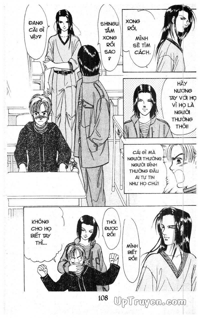 9 Banme No Musashi: Chapter 9