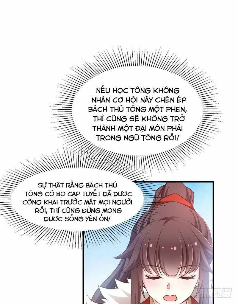 Trò Chơi Trừng Phạt: Chapter 38