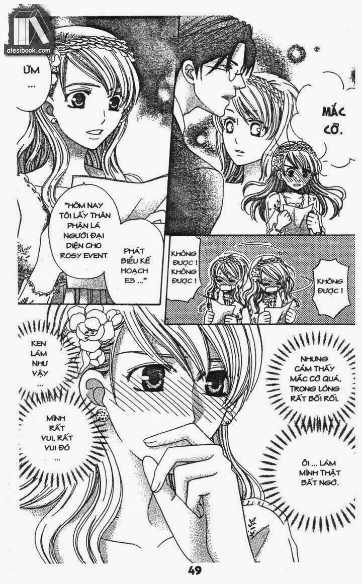 Vị Nữ Thần Cuối Cùng - Ultimate Venus: Chapter 34