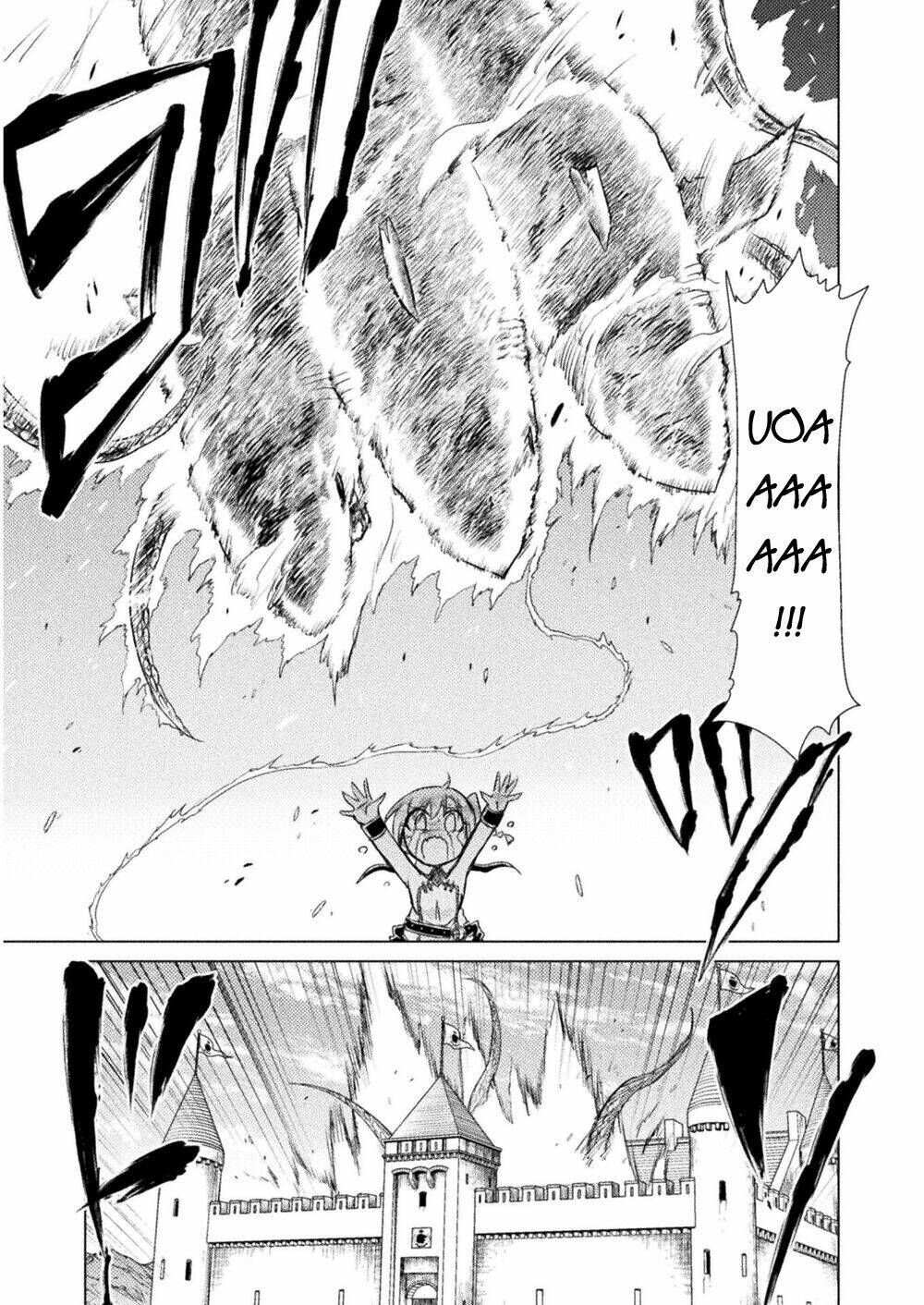 Hung Thần Biển Cả Tại Dị Giới.: Chapter 8