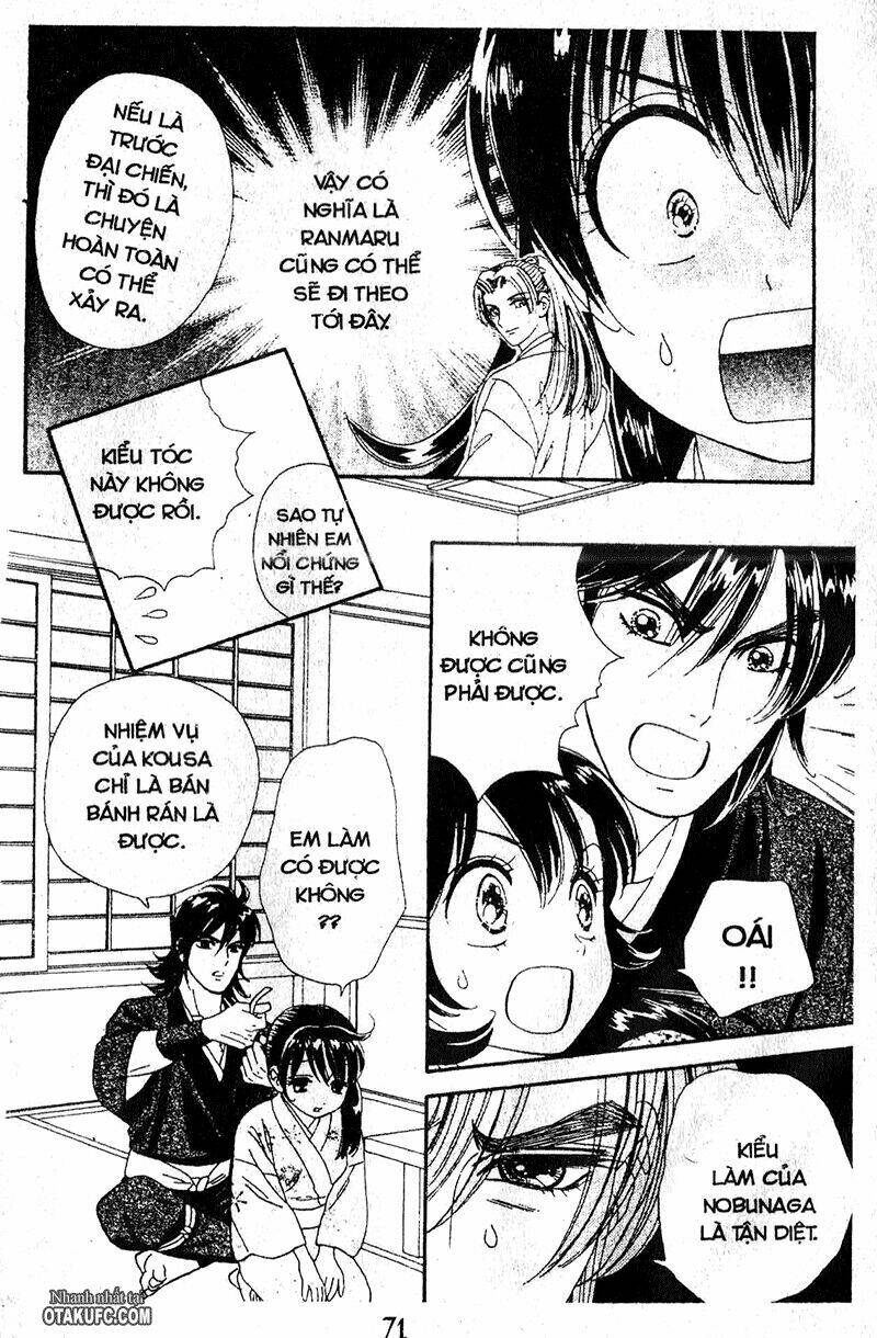 Đuôi Trăng: Chapter 53