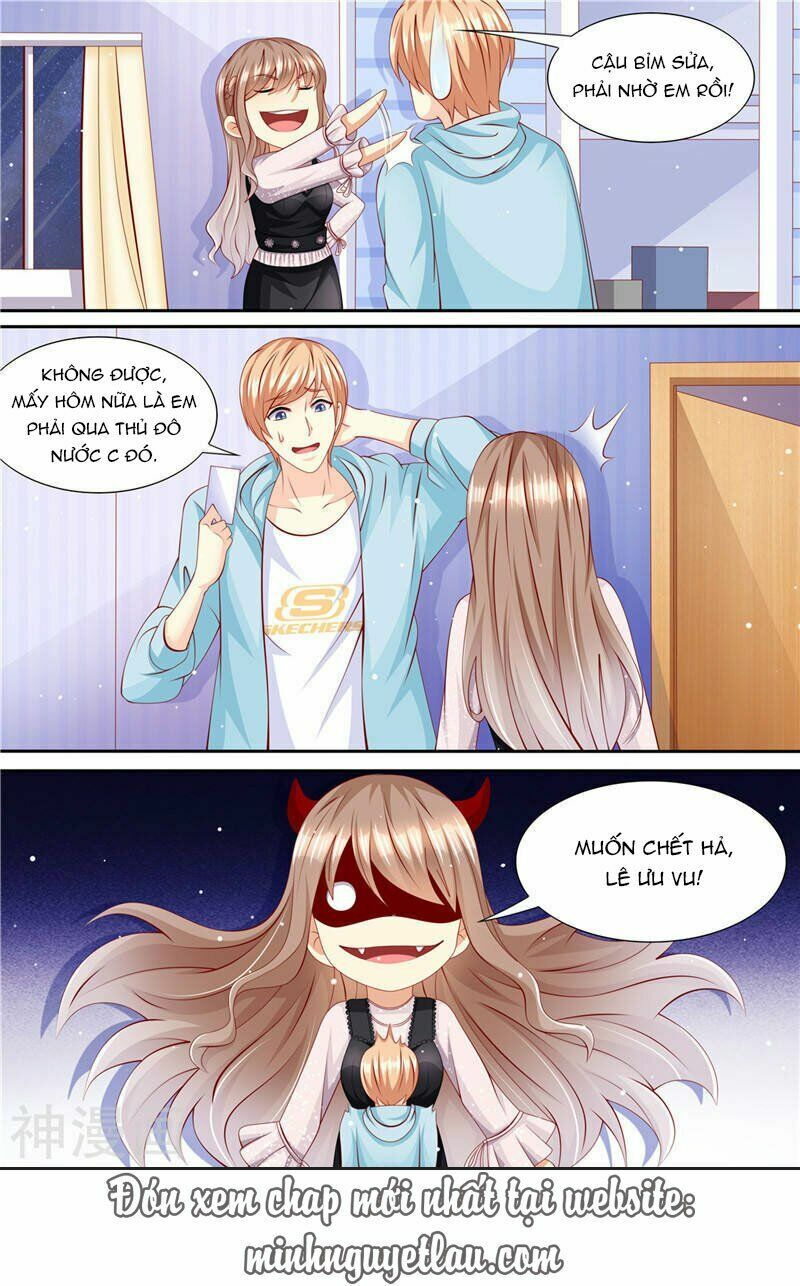 Cưng Chiều Vợ Yêu: Chapter 161