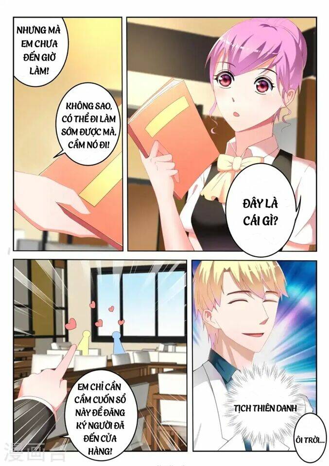 Tiểu Thư Tái Xuất: Chapter 4