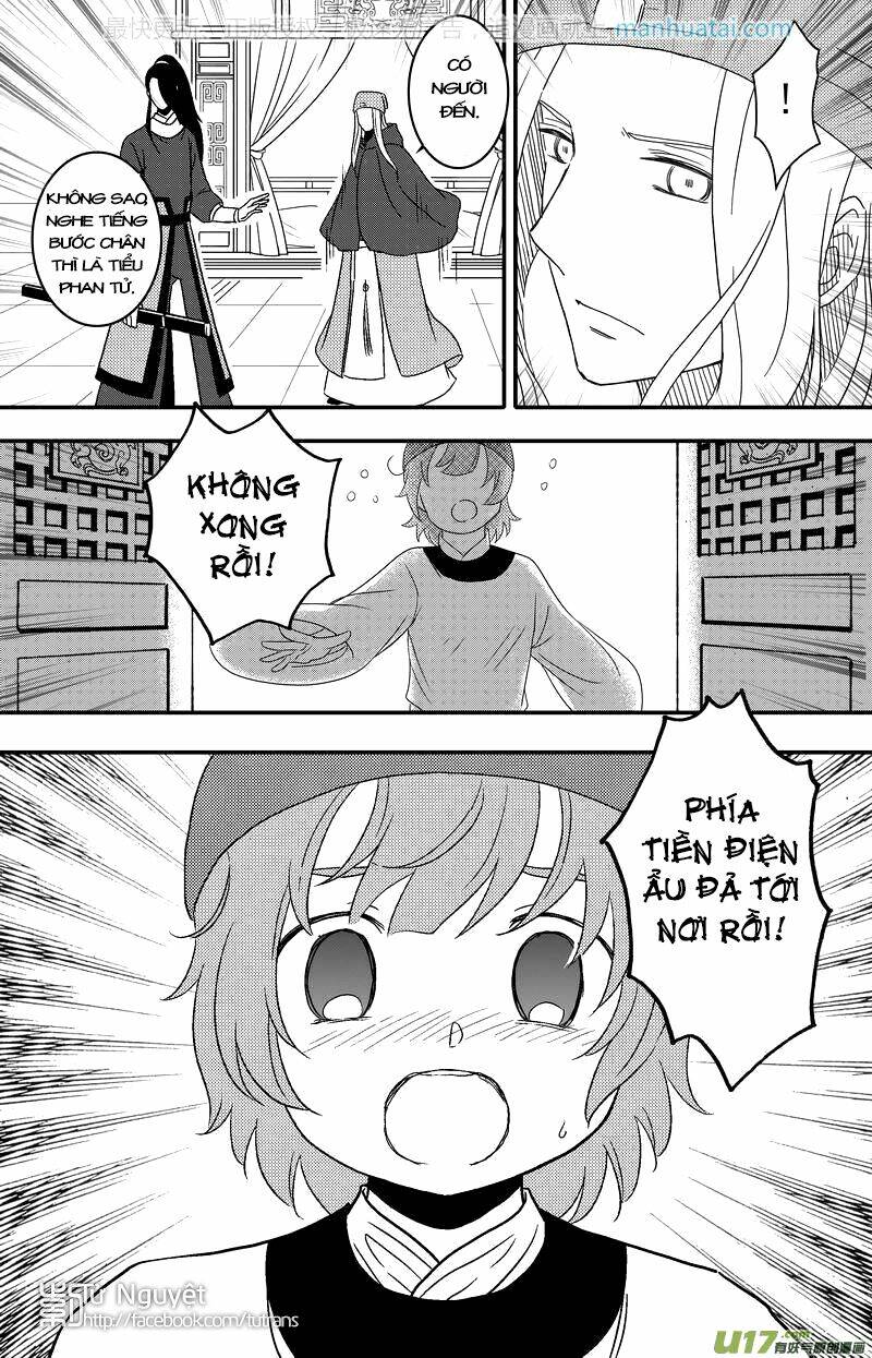 Khai Phong Kỳ Đàm: Chapter 63