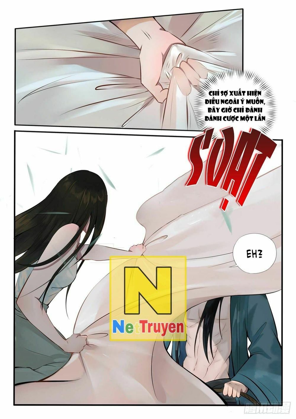 Độc Phi Ở Trên, Tà Vương Ở Dưới: Chapter 1