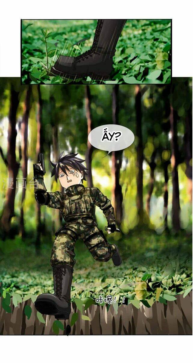 Tuyệt Thế Binh Vương: Chapter 4