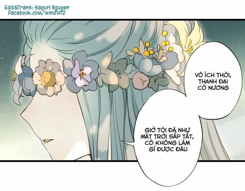 Thiếu Nữ Tản Mộng Đàm: Chapter 50