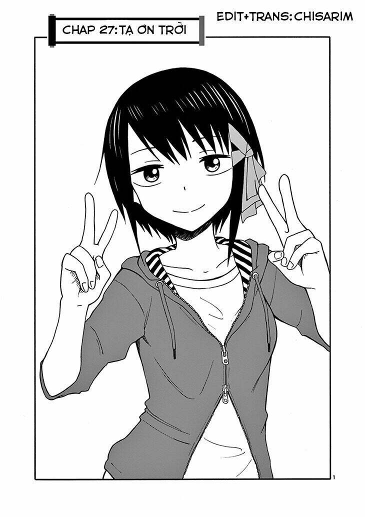 Ninja Shinobu-Chan No Junjou: Chapter 27