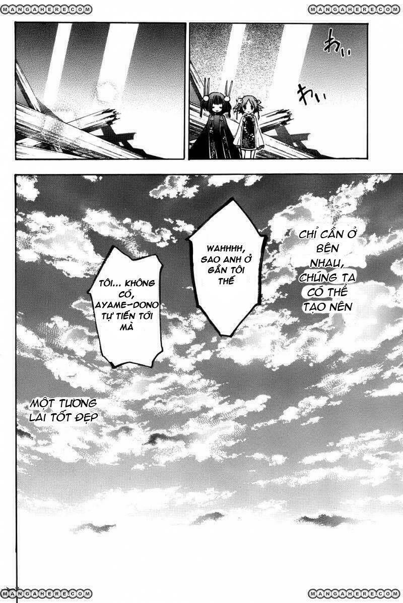 Ashita No Yoichi: Chapter 57