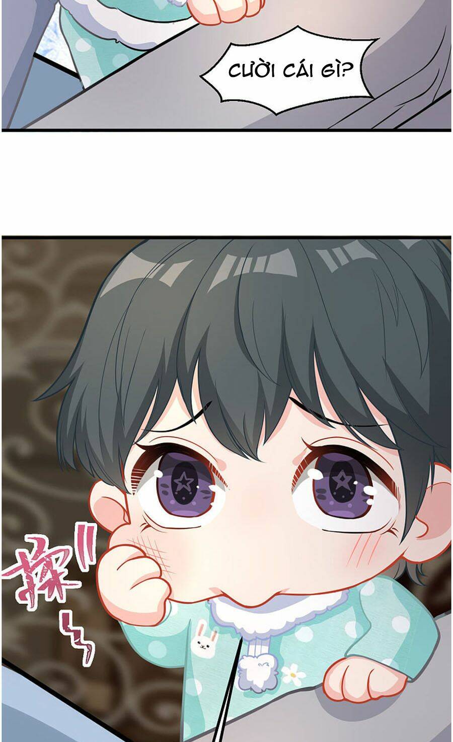 Manh Bảo Ngọt Ngào: Chapter 37