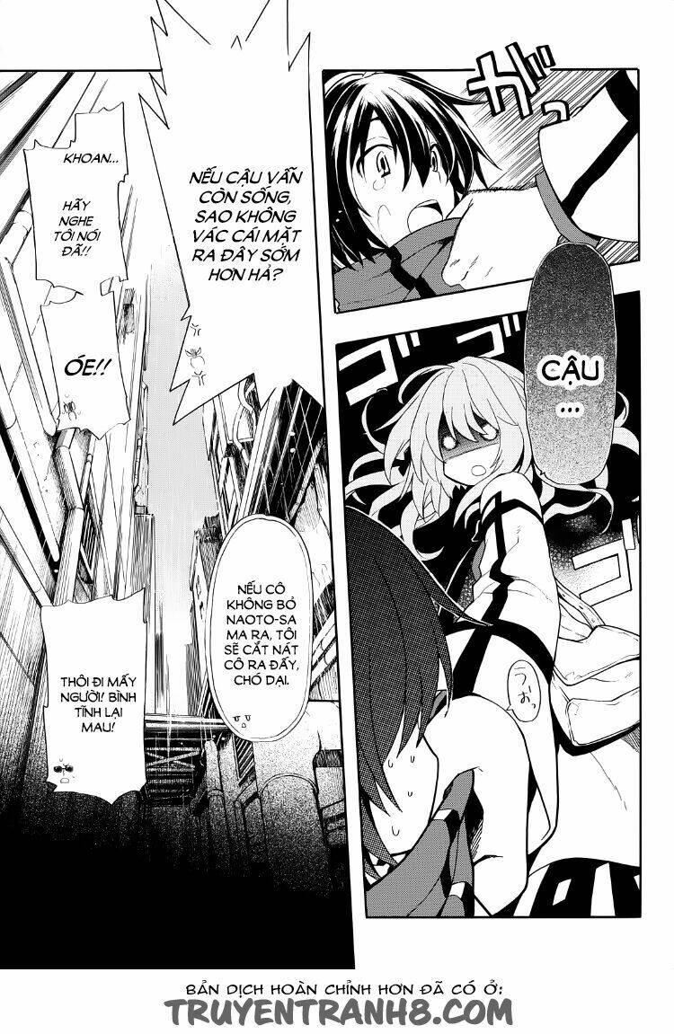 Clockwork Planet: Chapter 19
