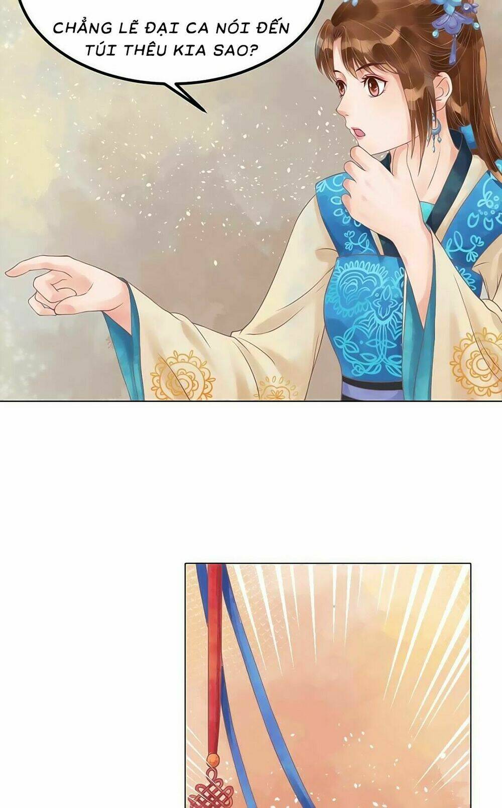 Cẩm Tú Vị Ương: Chapter 55