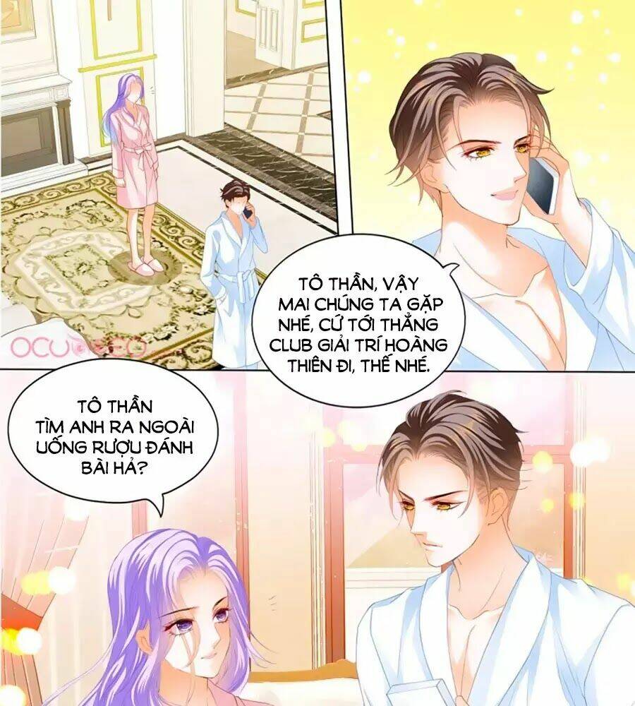 Cuồng Nhiệt Boss, Sủng Thê Xin Kiềm Chế: Chapter 57