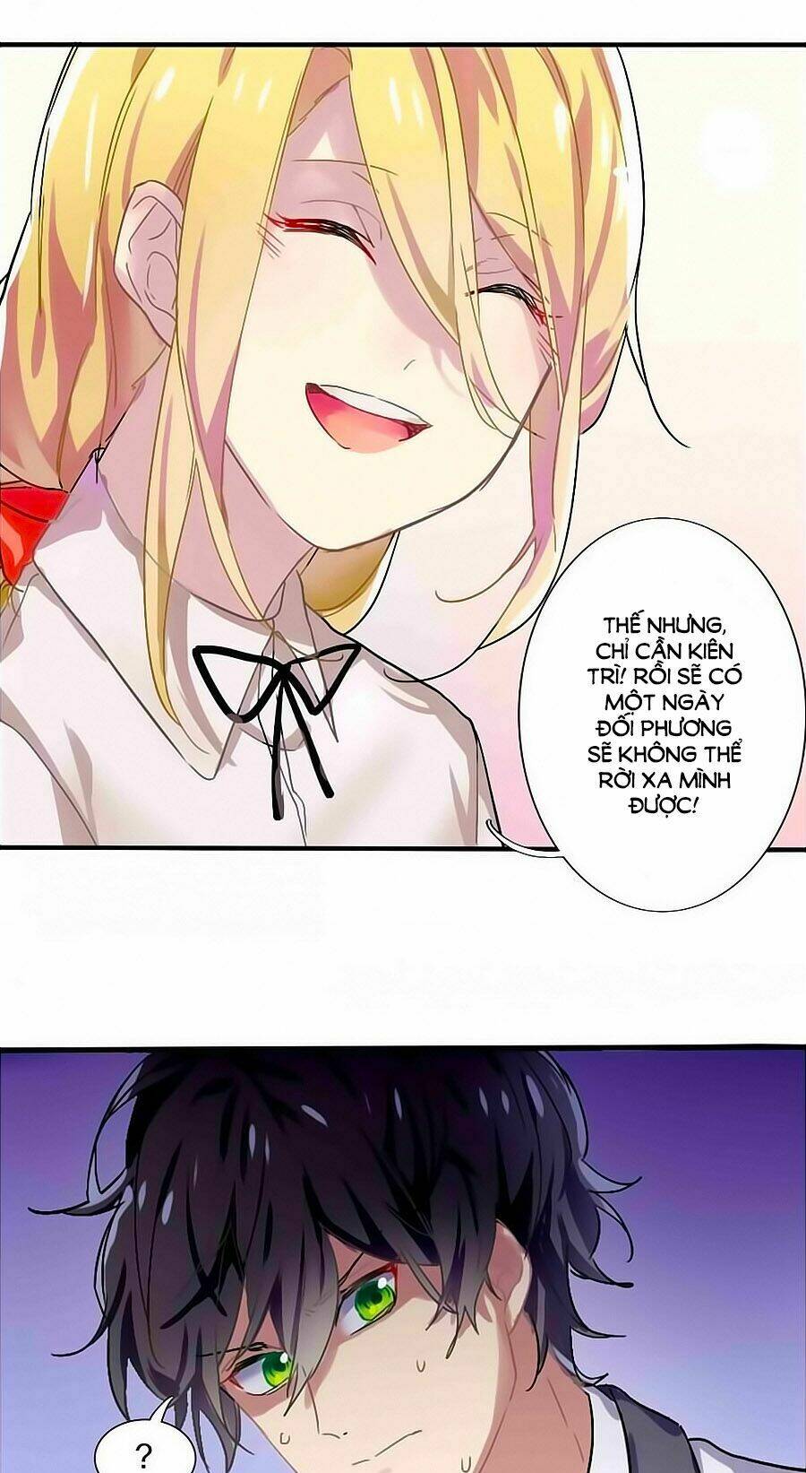 Một Giây Sau Bắt Đầu: Chapter 5