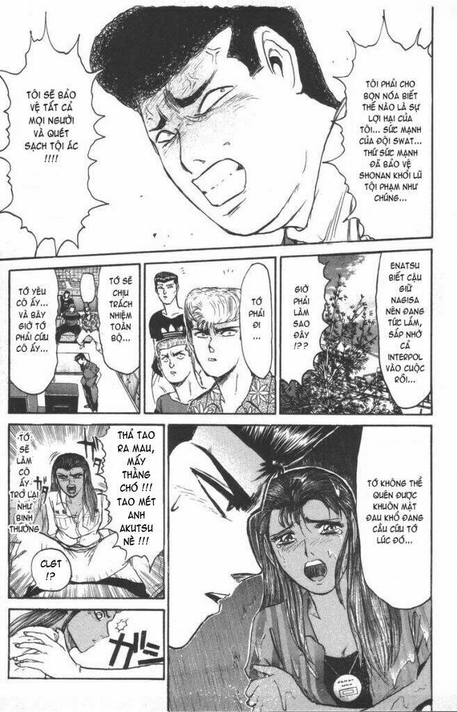 Shonan Junai Gumi: Chapter 114