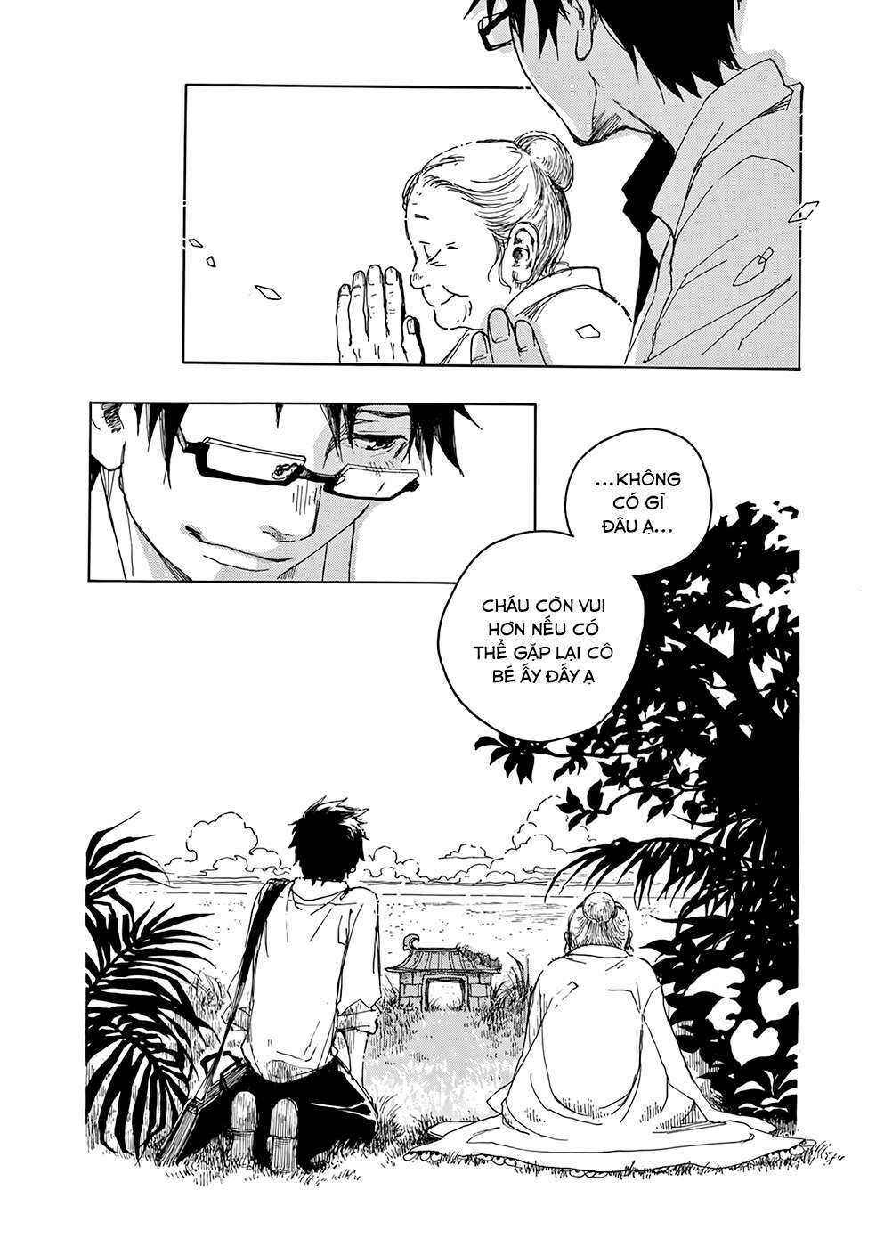 Âm Thanh Của Bầu Trời: Chapter 5