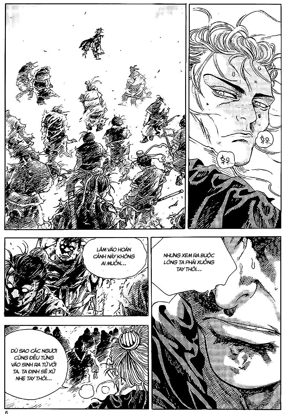 Long Phi Bất Bại 2: Chapter 67