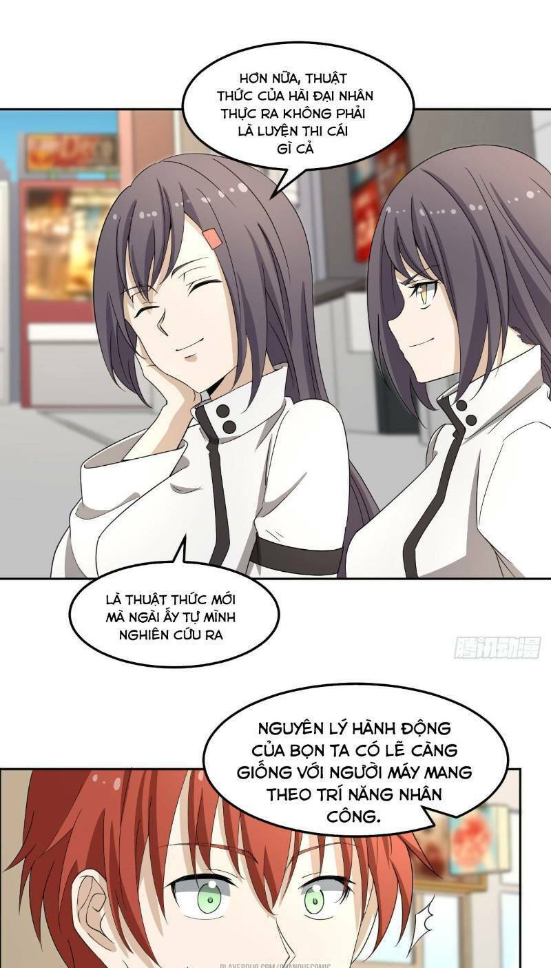 Nghịch Thiên Tiên Mệnh: Chapter 21