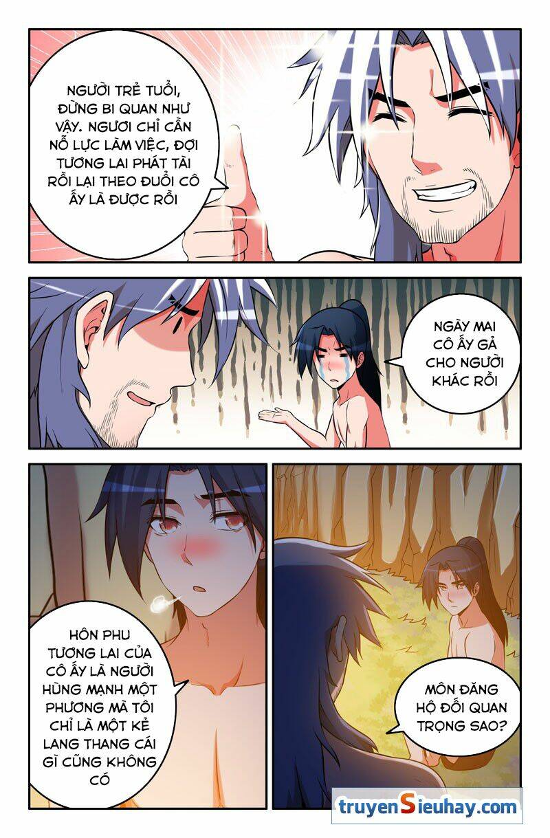 Linh Nhận Truyền Thuyết: Chapter 60