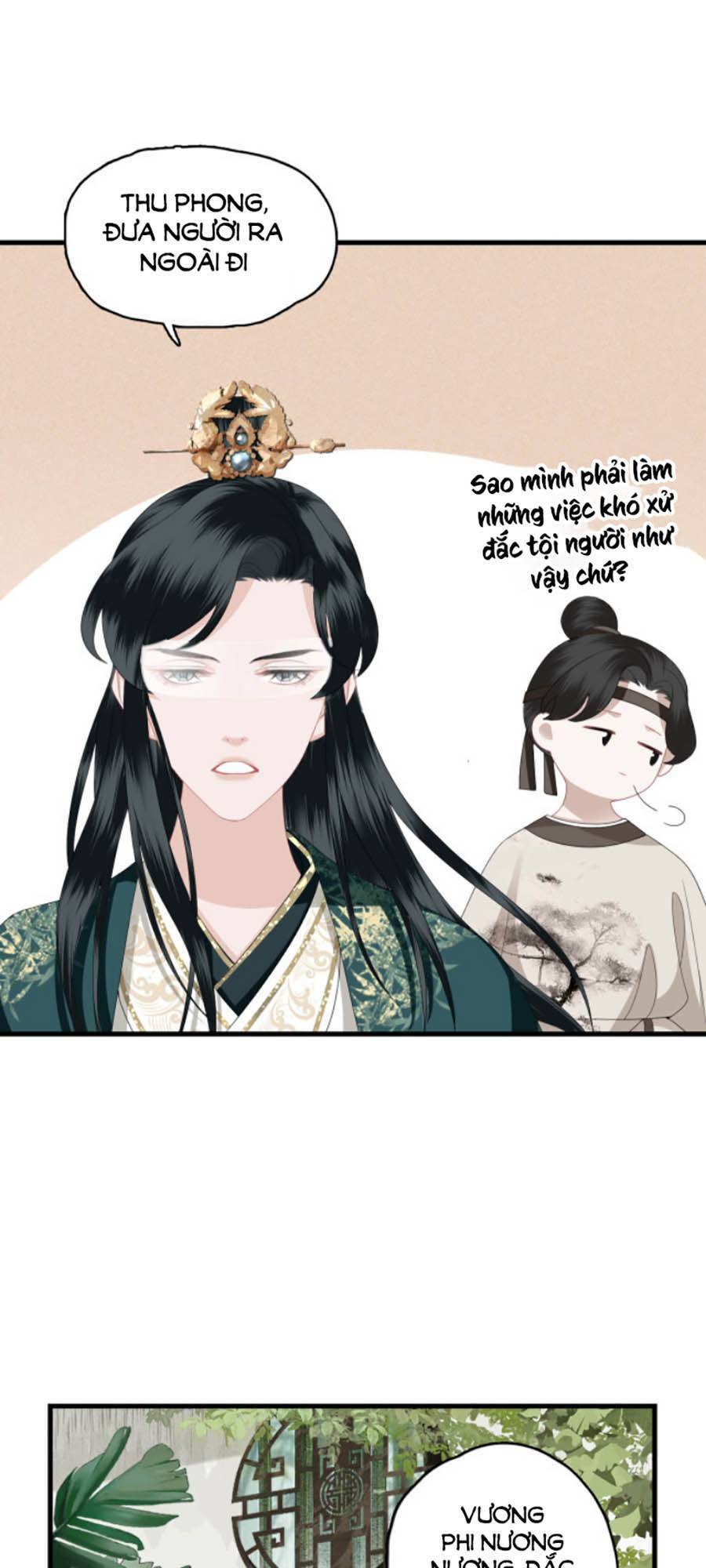 Điều Hương Vương Phi: Chapter 10