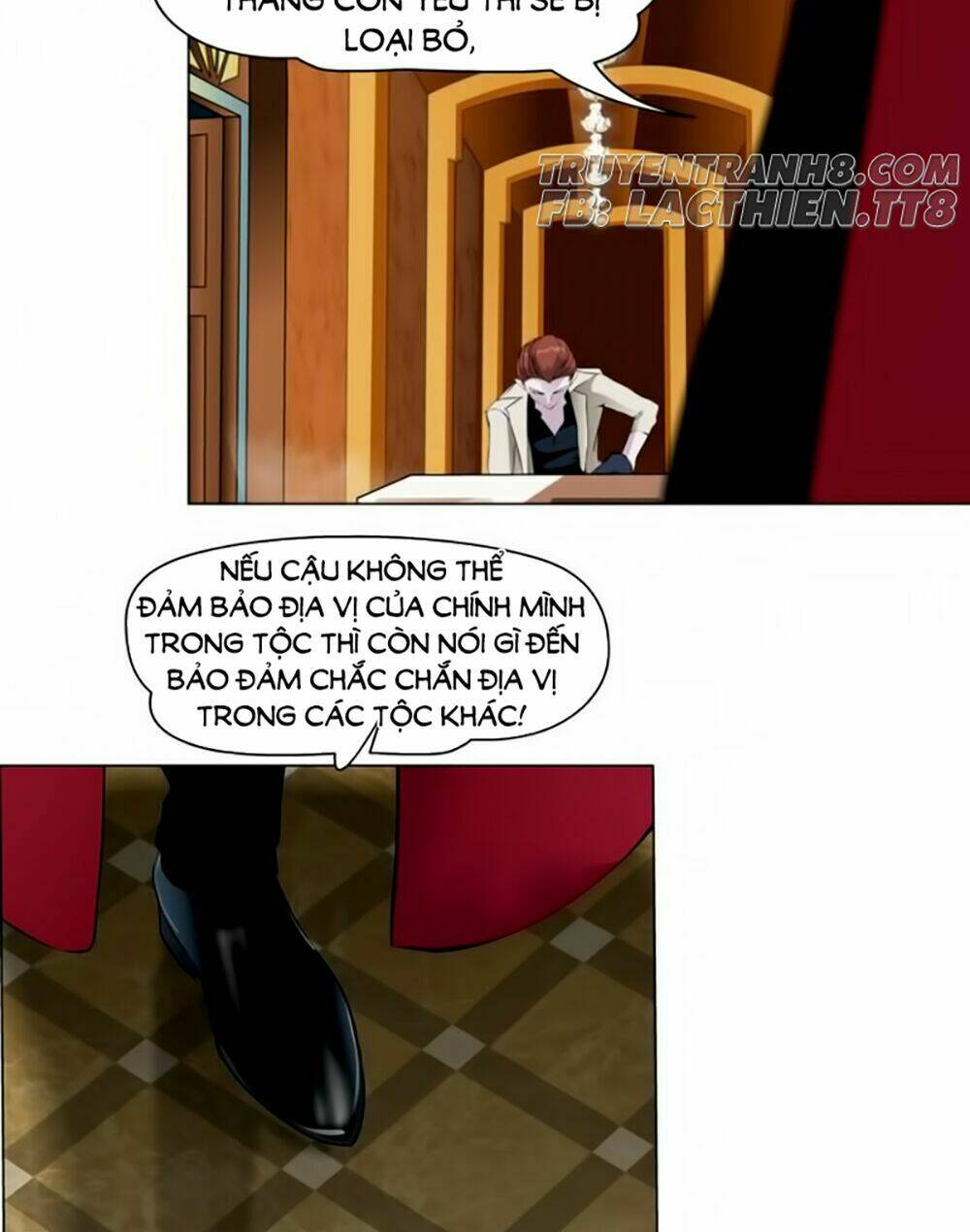 Sổ Tay Mỹ Nam Giới X: Chapter 3