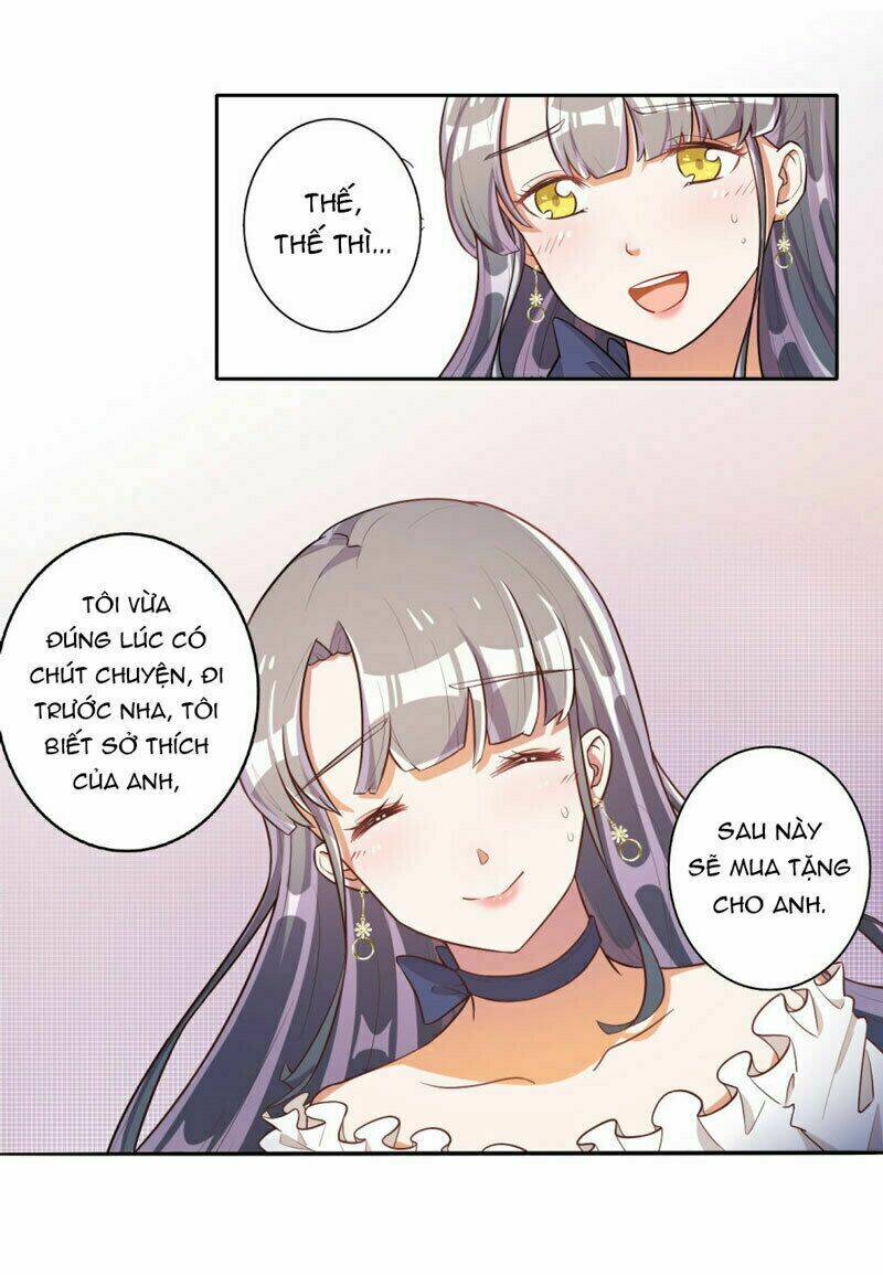 Hôn Nhân Dục Vọng: Thiếu Gia Nhẹ Một Chút!: Chapter 44