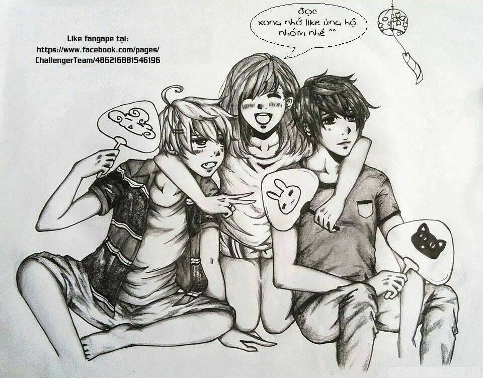 Granblue Fantasy: Chapter 1