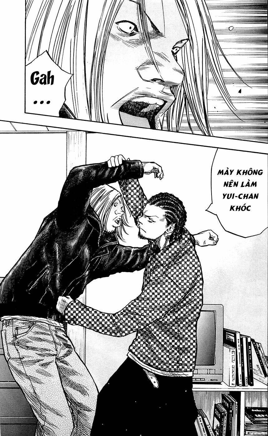 Clover: Chapter 78