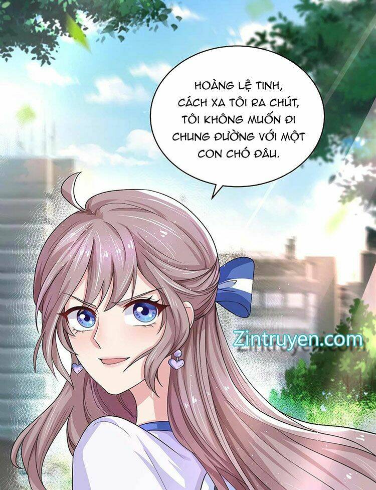 Sự Trả Thù Của Nữ Vương: Chapter 9