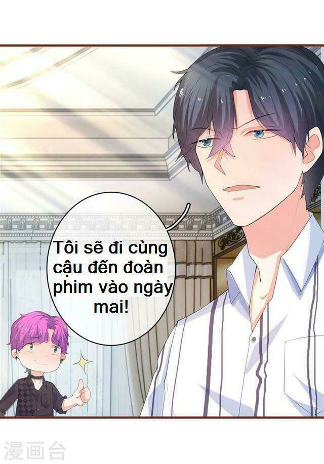 Trùng Sinh Để Trả Thù: Chapter 21