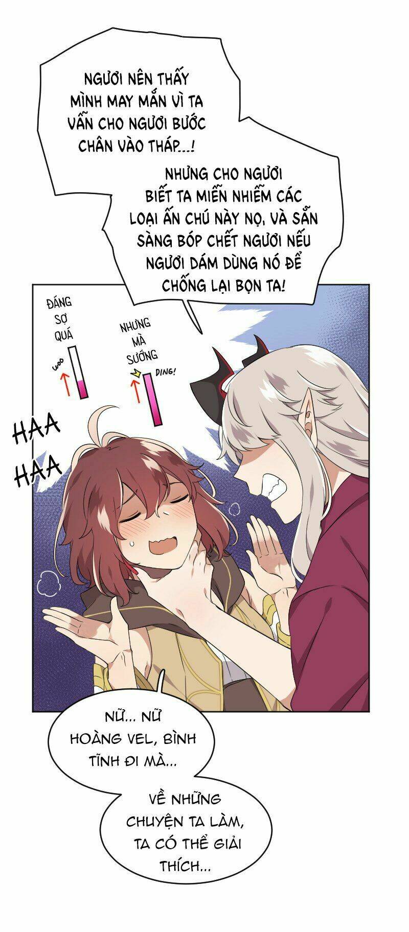 Pháp Sư Và Nữ Chúa Quỷ: Chapter 78