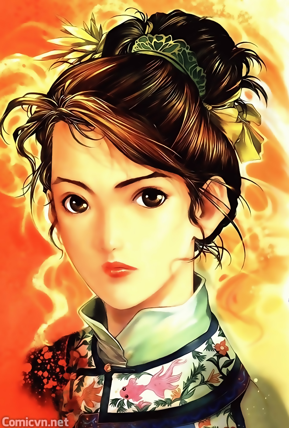 Ngọa Hổ Tàng Long I - Ii: Chapter 3
