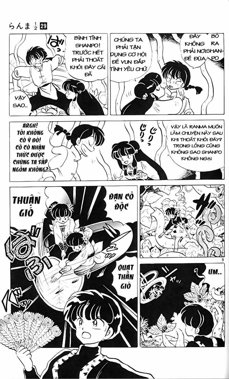 Suối Lời Nguyền: Chapter 306