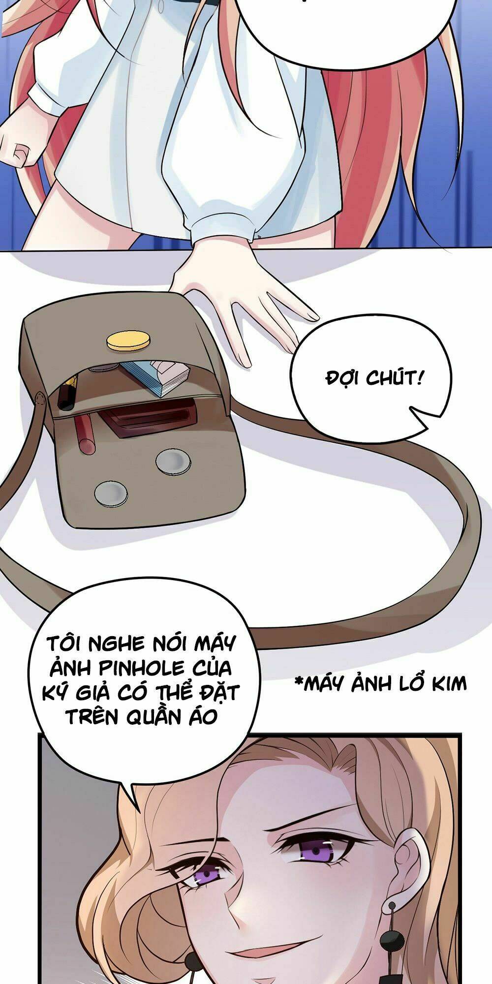 Bí Mật Kết Hôn Với Ảnh Đế: Vợ Ơi Đến Đây Tấn Công Đi Nào: Chapter 4