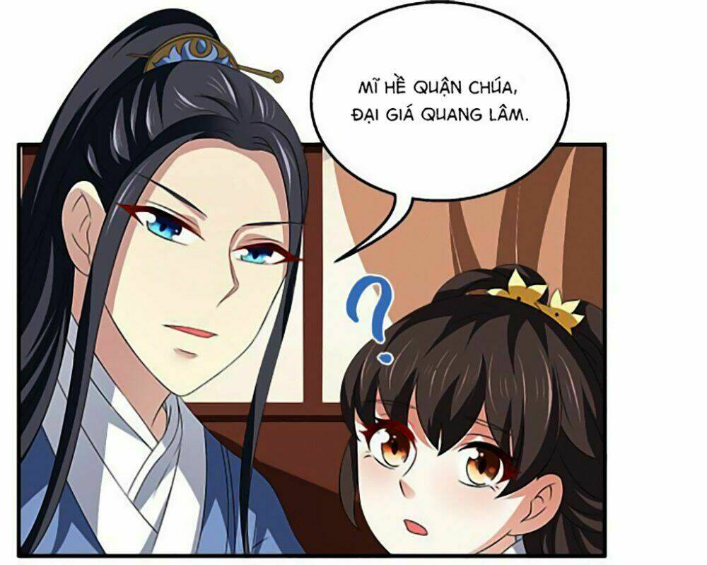 Thịnh Thế An Nhiên: Chapter 5