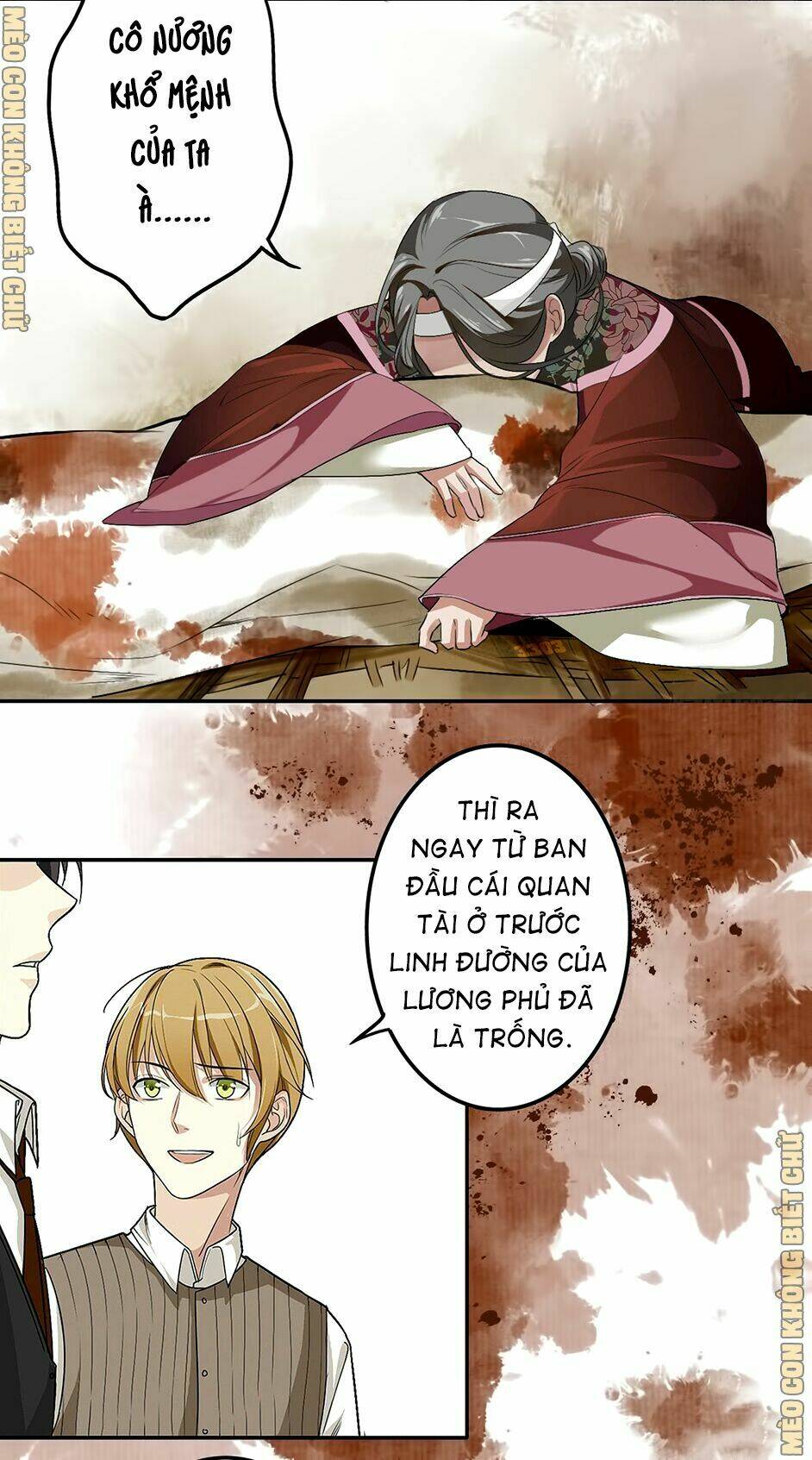 Bốc Toán Tử: Chapter 2